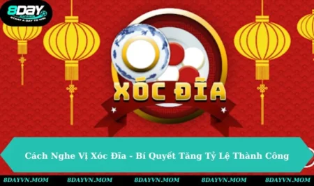 cách nghe vị xóc đĩa